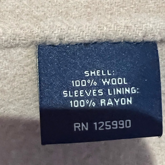 Facconable jacket - Picture 5 of 5